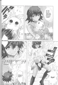 (C62) [Neko to Hato (Hatoya)] .hack//NIGHTMARE ~2nd edition~ (.hack//SIGN) [English] =E-Hentai Translations=