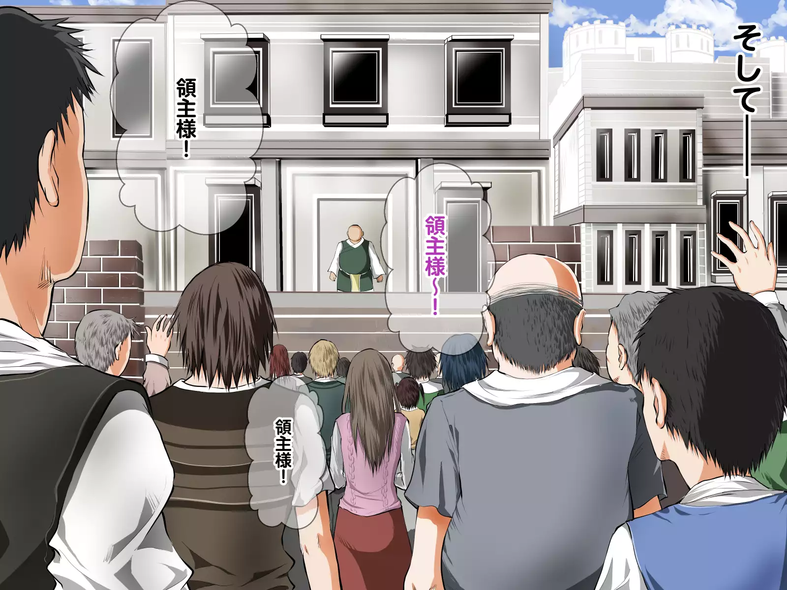 The darkest night hentai ryoshu ni torae rareta onnatachi ga ukeru kairaku chokyo burigitte merufieren no baai