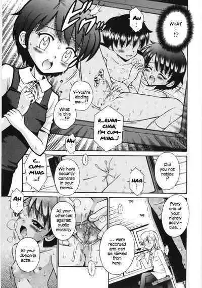 Mori no Naka no Shoujo | Girl in the forest Ch 1-3