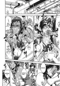 [Royal Koyanagi] Akesuke | Be Honest No.2☆ [English] [stecaz]