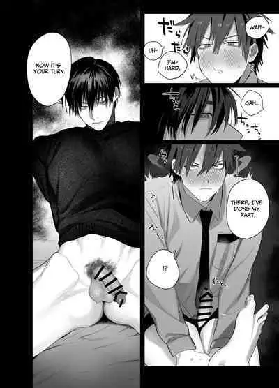Fujun Osu Ana Kouyuu 2 | Illicit Bromance 2