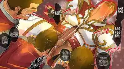 [Ichikawa Kazuhide] HOLY KNIGHT FALLEN