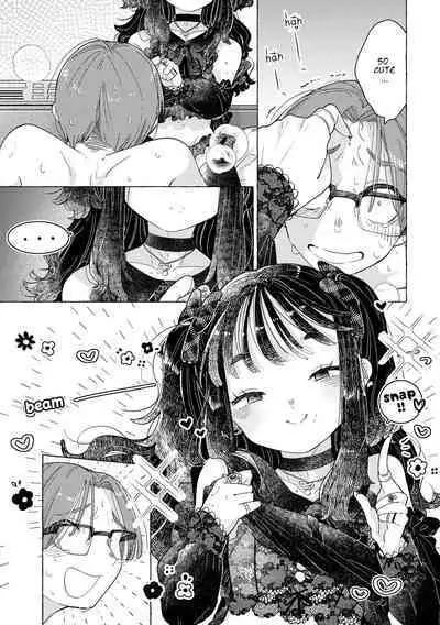 [crayfish (Mizuki Ebi)] Jiraikei Josou Danshi Mine-chan | Landmine Boy Crossdressing Miine-chan [English] [bozo]