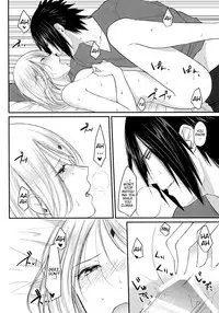 (Zennin Shuuketsu 6) [Togijiru (OhRin)] Koukishin wa Neko o Korosu | Curiosity killed the cat (Naruto) [English] [Marie]