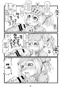 (C76) [Urakaryu (Ibukichi)] Gokujyou Zazamibon (Monster Hunter) [English] [YQII]