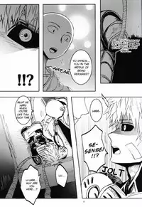 (Byousatsu Knockout) [St. (Tokidoki Tidori, Dadan)] Virgin cyborg (One Punch Man) [English]