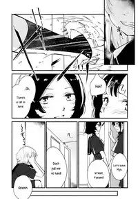 [Yui_7] Love Steal (Kimashi!) [English] [Yuri-ism]