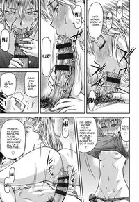 [Nagare Ippon] Koukan Jyoken Ch. 1-3 [English] [R-IC] [Digital]