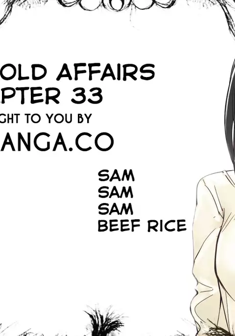 Household Affairs Ch.1-40