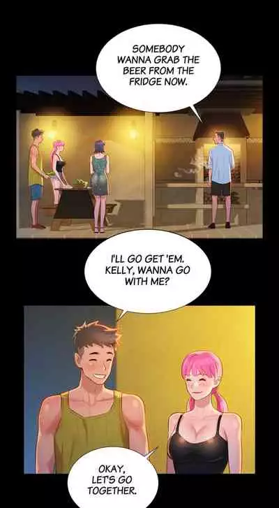 Sister Neighbors (Uncensored) [Chapter 1-18]