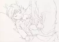 (C64) [Momonga Club (Hayashibara Hikari)] Original Okosama Rough Gen Copy Shuu 2003/08/17 Natsucomi August-gou