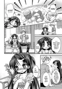 [Rico] Swelling Feelings (PETA! Vol.04) [English]