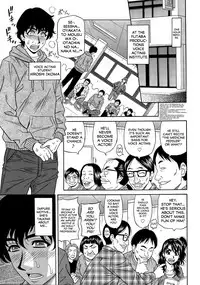 [Ozaki Akira] Koe dake de Icchau Ch. 1-6, 8-10 [English] [erc]