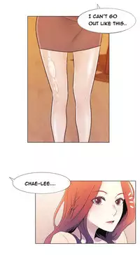 Miss Mystic Ch.1-20 (English) (Ongoing)