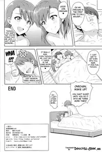 (C86) [PLANT (Tsurui)] Ami Mami Mind4 (THE IDOLM@STER) [English] [Doujin-Moe]