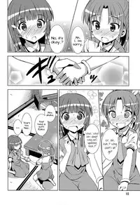 (C82) [Yume no Niwatori Goya (Sabanoniwatori)] ReiNao ga Muramura suru!? | Reika and Nao get turned on! (Smile PreCure!) [English] [Yuri-ism + TV]