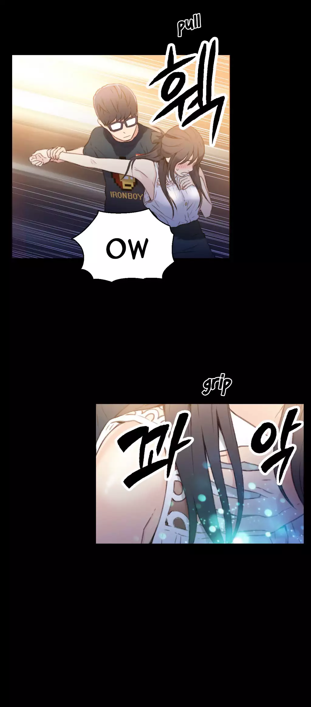 Sweet Guy Ch.1-48