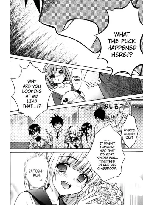 Corpse Party Musume, Chapter 4