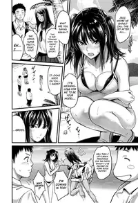 [Sakagami Umi] Seifuku no Mama Aishinasai! – Love in school uniform [English] {Hennojin}