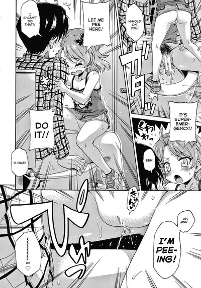 [Takashiro Go-ya] Keikenzumi da yo, Watashi-tachi | We're experienced ch. 1-5 [English] [Skeletan Hand Translation tm] [Digital]