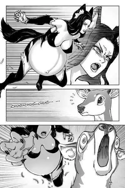 [Maxapple / 存钱买女朋友] Hopeless Delivery / 绝境分娩 - Chapter 1-3 [English]