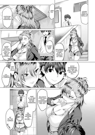 EN EL TEJADO, CON LA DELINCUENTE