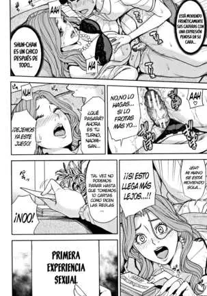 Kazoku Soukan Game Ch. 1-3