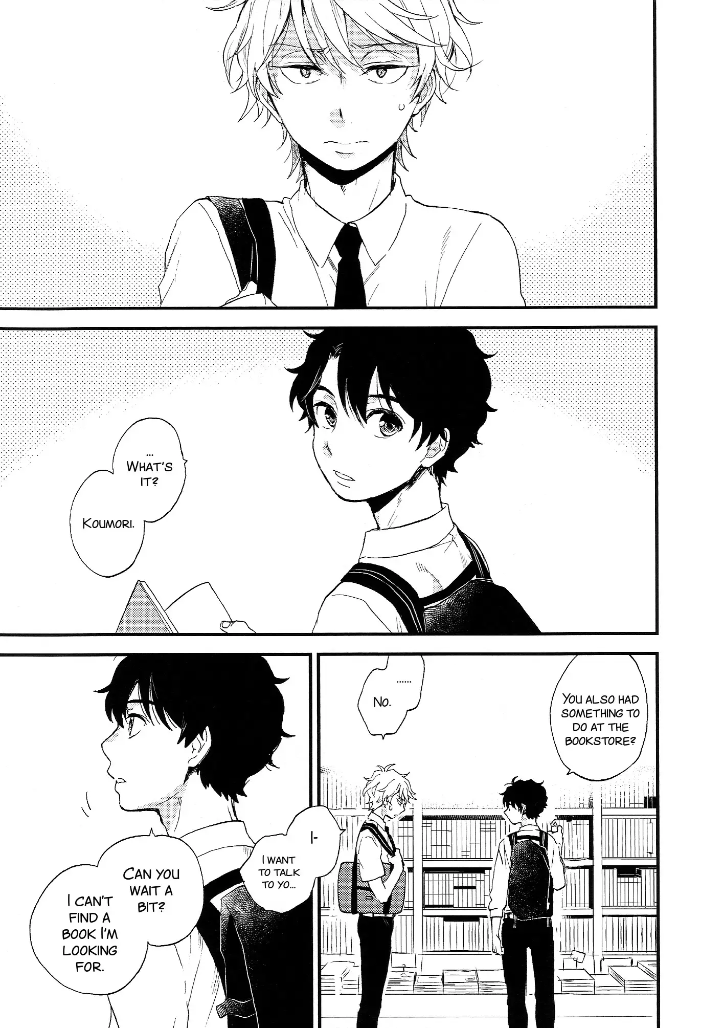 Dare ni mo Ienai Iroiro-goto