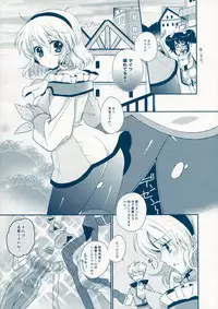 (C78) [Shinsen Gokuraku (Shuragyoku Mami)] BIRITAI (Tales of the Abyss)