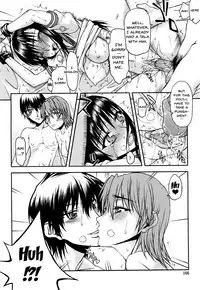 [Satou Toshio] Hame Dere Bitch | Pretty Bitch [English] [Doujins.com] [Decensored]
