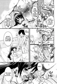 [Narusawa Kei] Kumagiri-san wa Dere nai Ch. 1-5 [English] {MumeiTL}