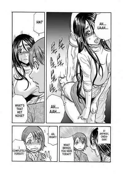 Hitozuma no Kakushigoto 1 I Married Woman's Hidden Affairs 1 ch.1-3