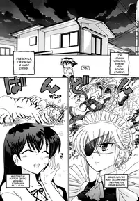 [Nakata Yumi] Iinari Princess [English] [Dametrans & LWB & roankun]