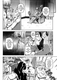 [Kumoi Takashi] Strange Heart [English] [SaHa]