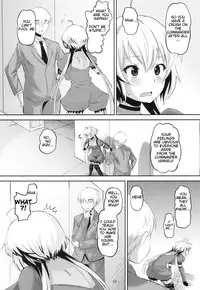 (C82) [AMP (Norakuro Nero)] Chris-chan wo Damashite Nikutai Kaihatsu | Tricking Chris-chan and Exploiting Her Body (Senki Zesshou Symphogear) [English] {doujin-moe.us}