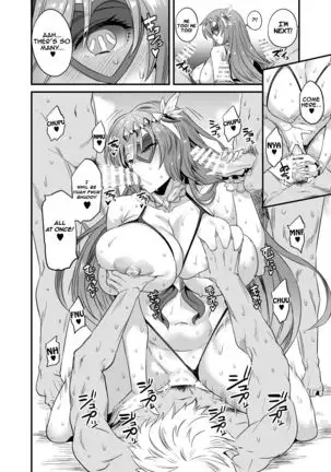 The Primal's Plead For Life + Sex Dance