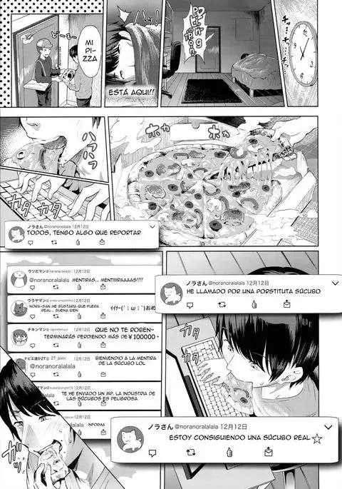 Deli Succu!! -DeliHeal Yondara Succubus ga Kita Repo-