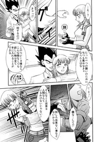 MOEBON BALL KAI (Dragonball Z) [Vegeta X Bulma]