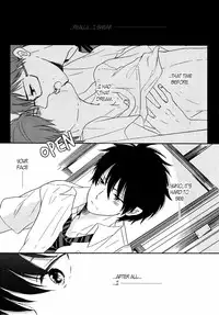 (Ao no Seiiki) [OOPS (Yotsuba Tomo)] Koigokoro | Awakening of Love (Ao no Exorcist) [English] [Moi-xRyu Scanlations]