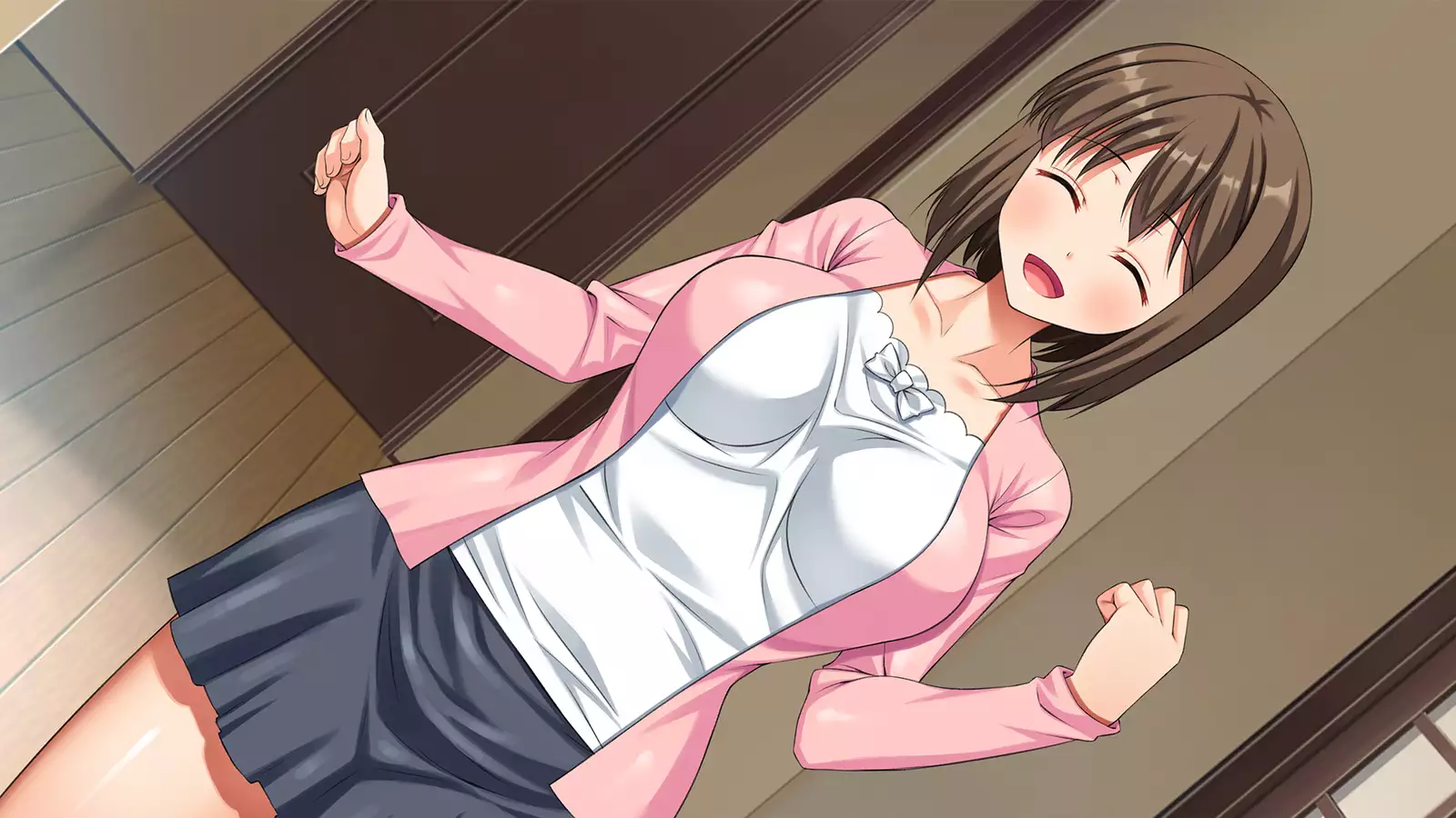 Otto wa Shiranai. Gitei to Watashi no Fushidara na Kankei o