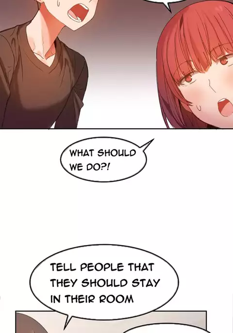 Hari Dormitory Ch.0-26