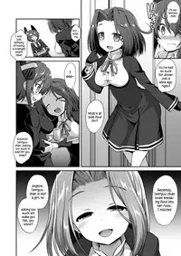 (C88) [Akuten Soushin (Kokutou Nikke)] Tenryuu Onee-chan to Naisho no Yasen Enshuu!! | A Secret Night Battle Practice With Big Sis Tenryuu!! (Kantai Collection -KanColle-) [English]