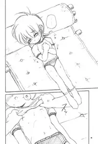 (C58) [RoriE-Do (Saeki Takao)] With Hina (Love Hina, Rokumon Tengai Moncolle Knight)