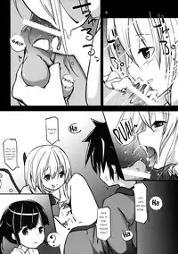 (C86) [Nanika (Sakuna)] Akuma no Asobi -Kodomo no Tsukurikata- | Devil's Play -Baby Making- (Touhou Project) [English] [cazzeggione]