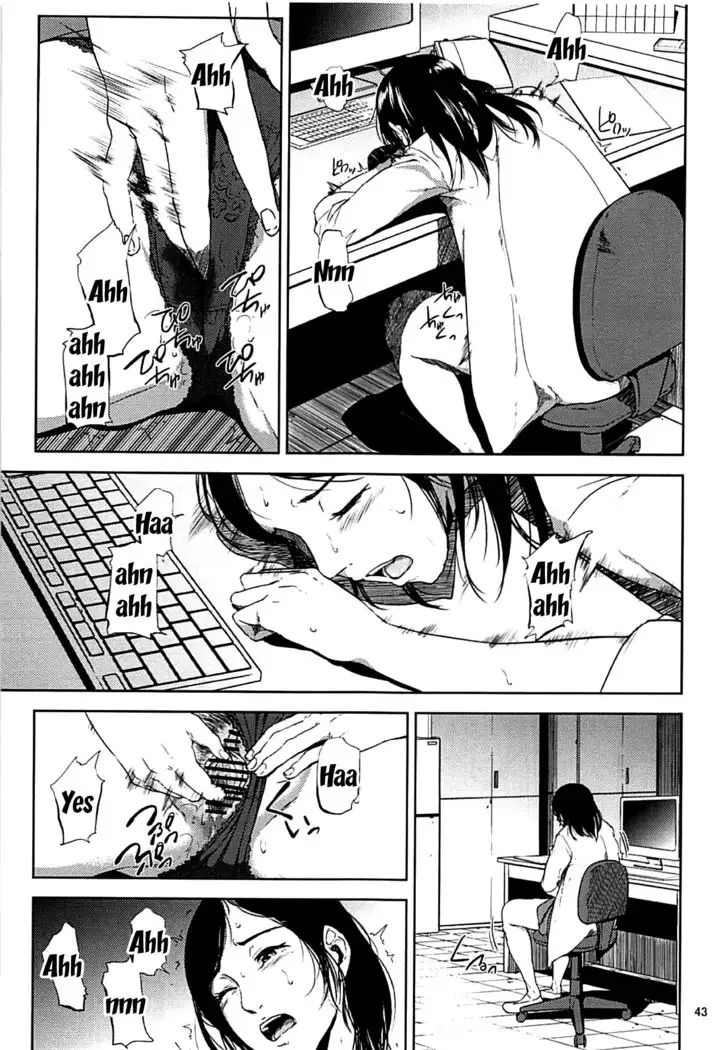 Kurashiki-sensei wa Hatsujouki Soushuuhen FINAL | Kurashiki Sensei's Mating Season Final Ch.1-3