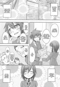 [Anthology] Otokonoko HEAVEN Vol.13 Junjou Bitch★Otokonoko [English]