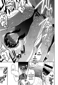 [Ueda Yuu] Yoiko wa Shicha Dame! | Good Girls Don't Do That! Ch. 1-6 [English] [Rin]