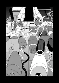 [RETRO RED (Zakiko)] Douki Fujun + Saitai (Megaman) [Digital]