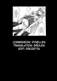 (C78) [Jigoku Potion (Yadoroku 7)] Netorare Negincho FINAL (Mahou Sensei Negima!) [English] [Brolen]