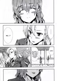 [Erect Sawaru] Love Letter Chuuhen [English] [CGrascal]